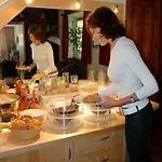 בית הארחה Alter Ziehbrunnen באד אנדורף