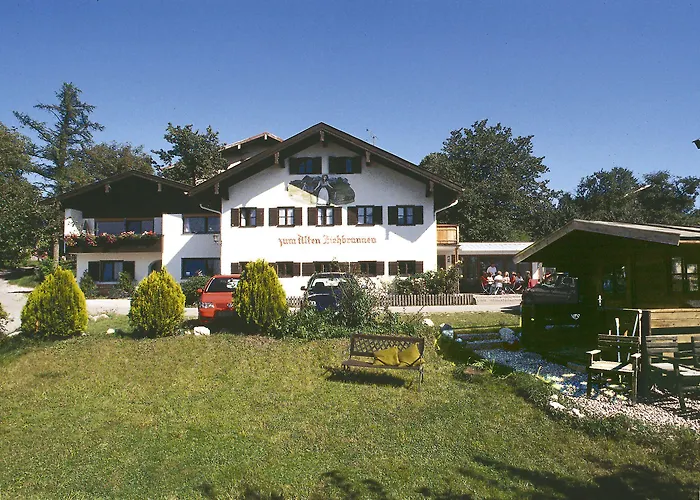 Alter Ziehbrunnen Bad Endorf